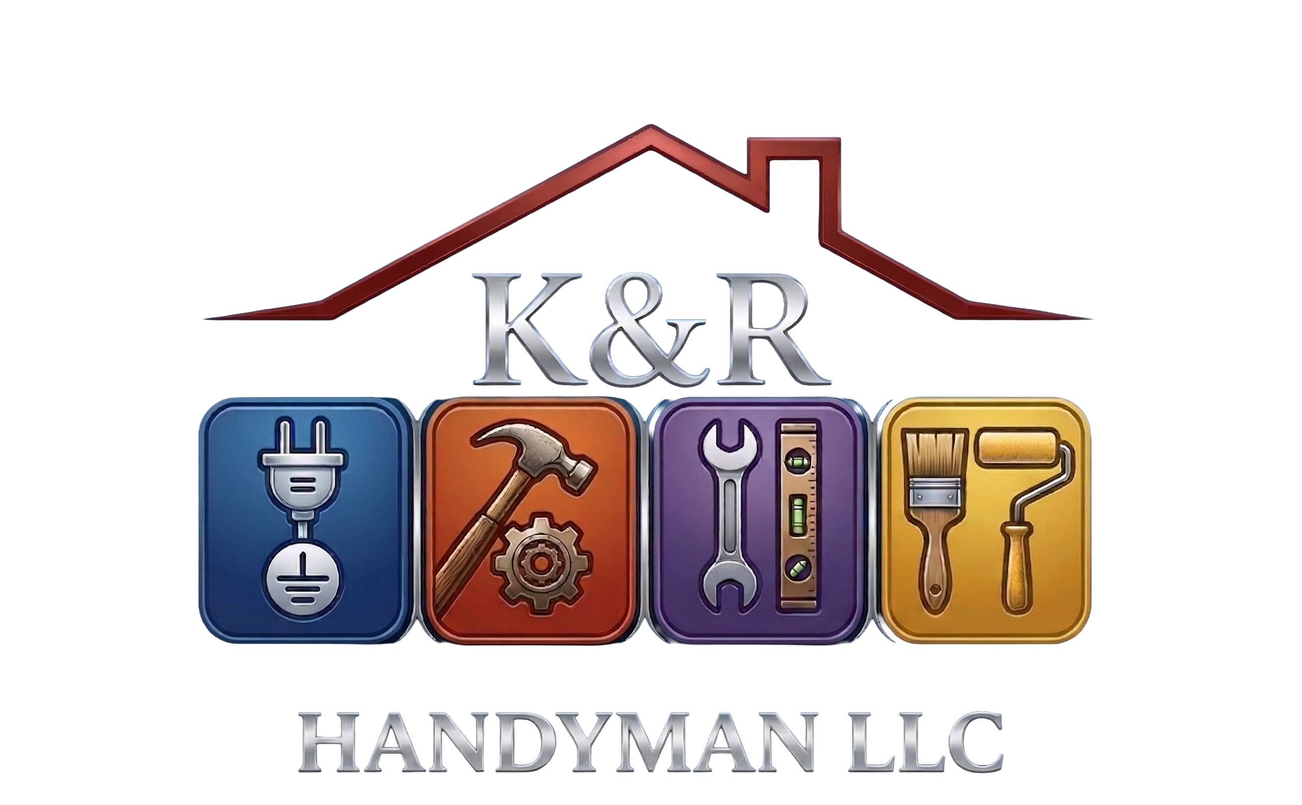 K&R Handyman LLC logo